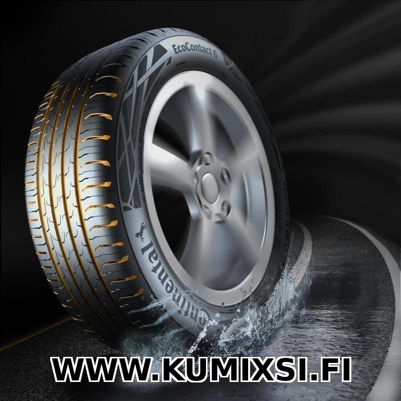 Continental EcoContact 6 215/55R18 95T