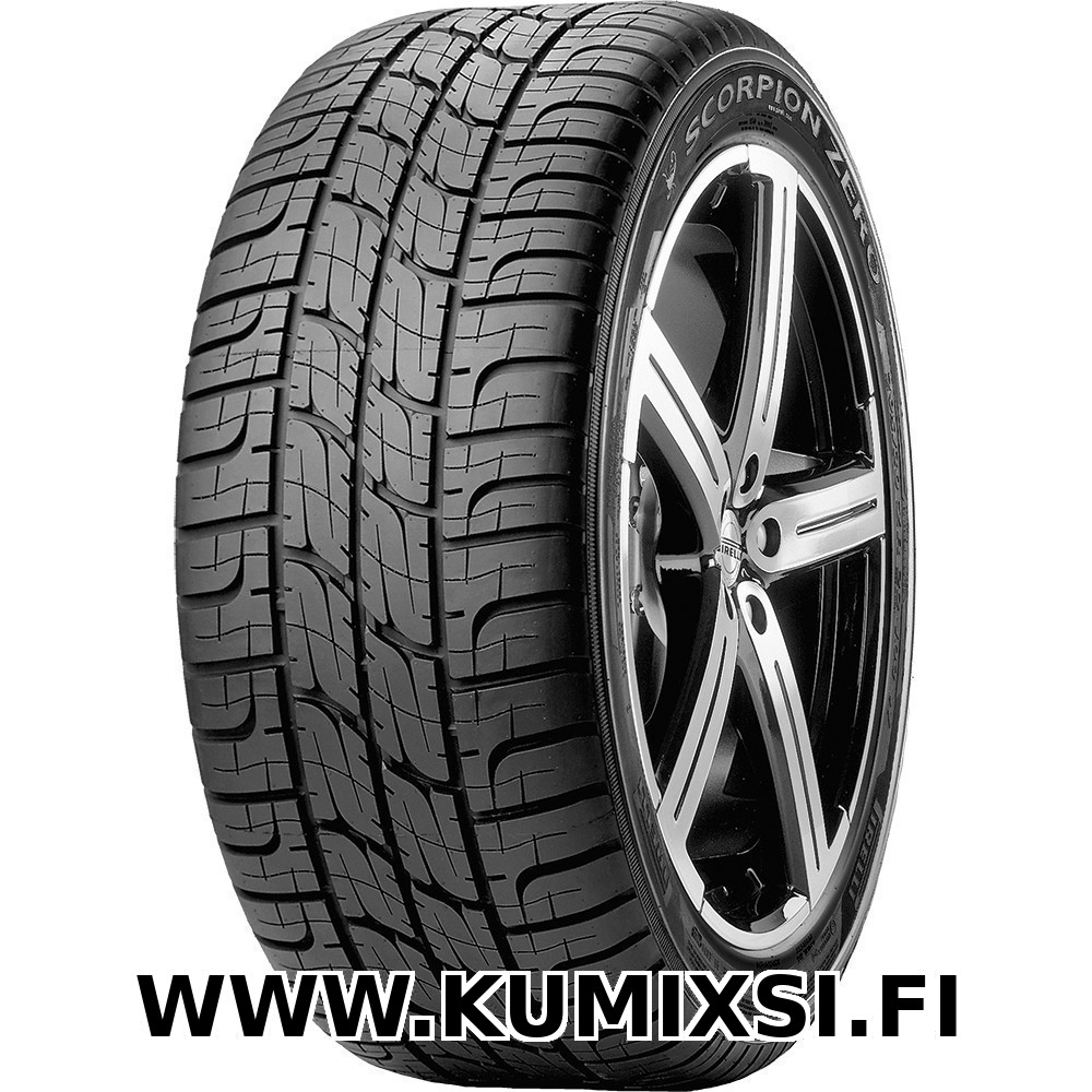 Pirelli Scorpion Zero 255/55R19 111V