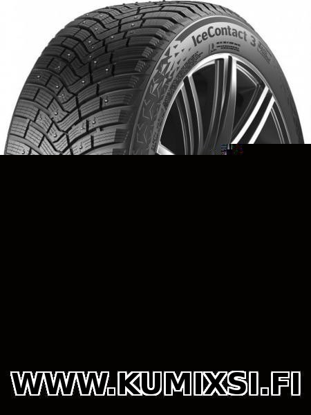 Continental IceContact 3 255/45R19 104T