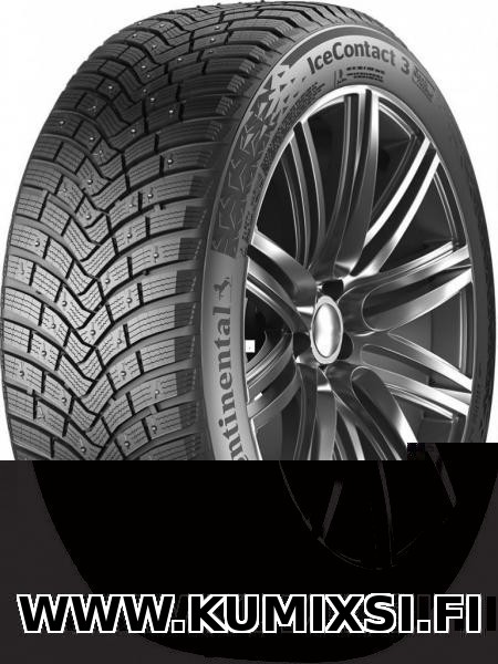 Continental IceContact 3 215/50R18 96T