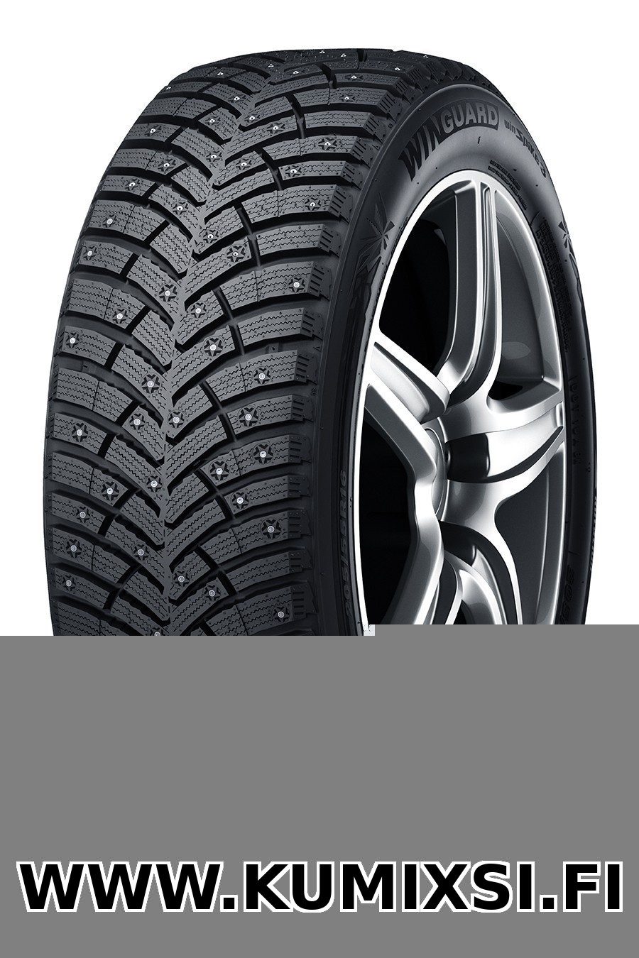 Nexen Wg Winspike 3 225/50R18 99T