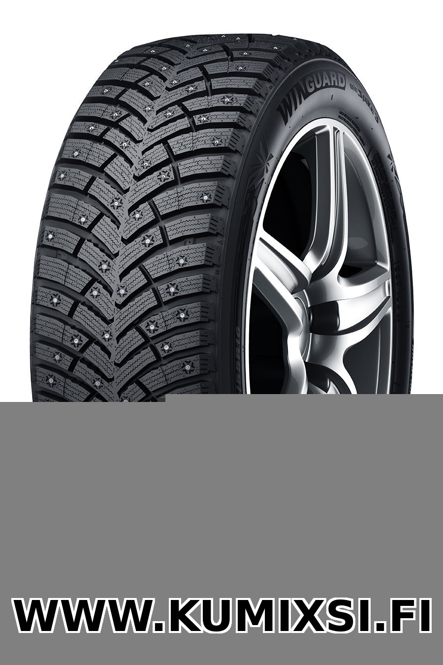 Nexen Wg Winspike 3 255/60R18 112T