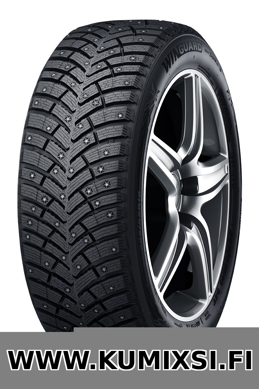Nexen Wg Winspike 3 245/45R19 102T