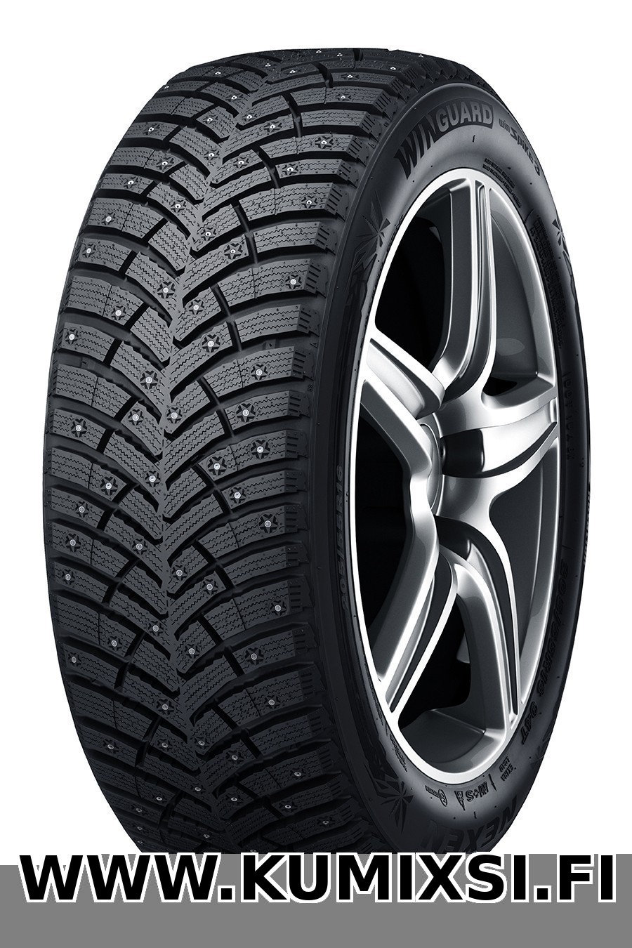 Nexen Wg Winspike 3 245/70R16 107T