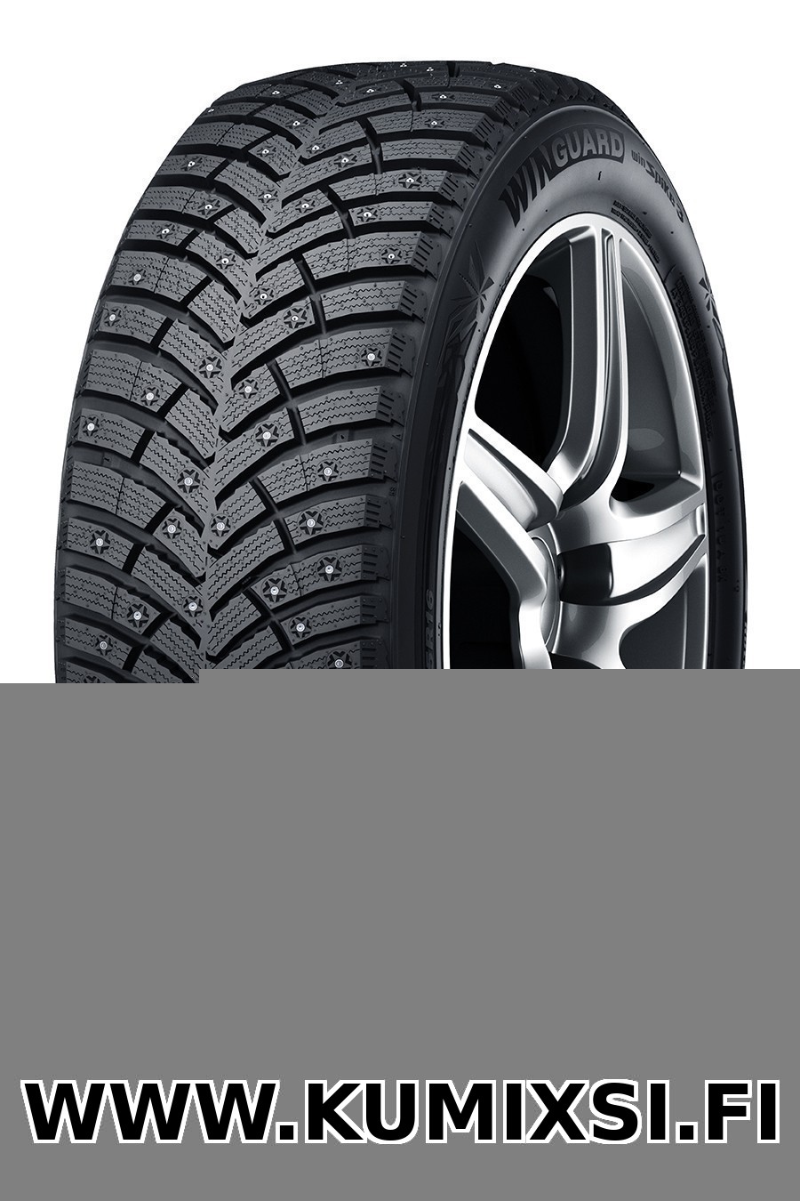 Nexen Wg Winspike 3 245/50R19 105T