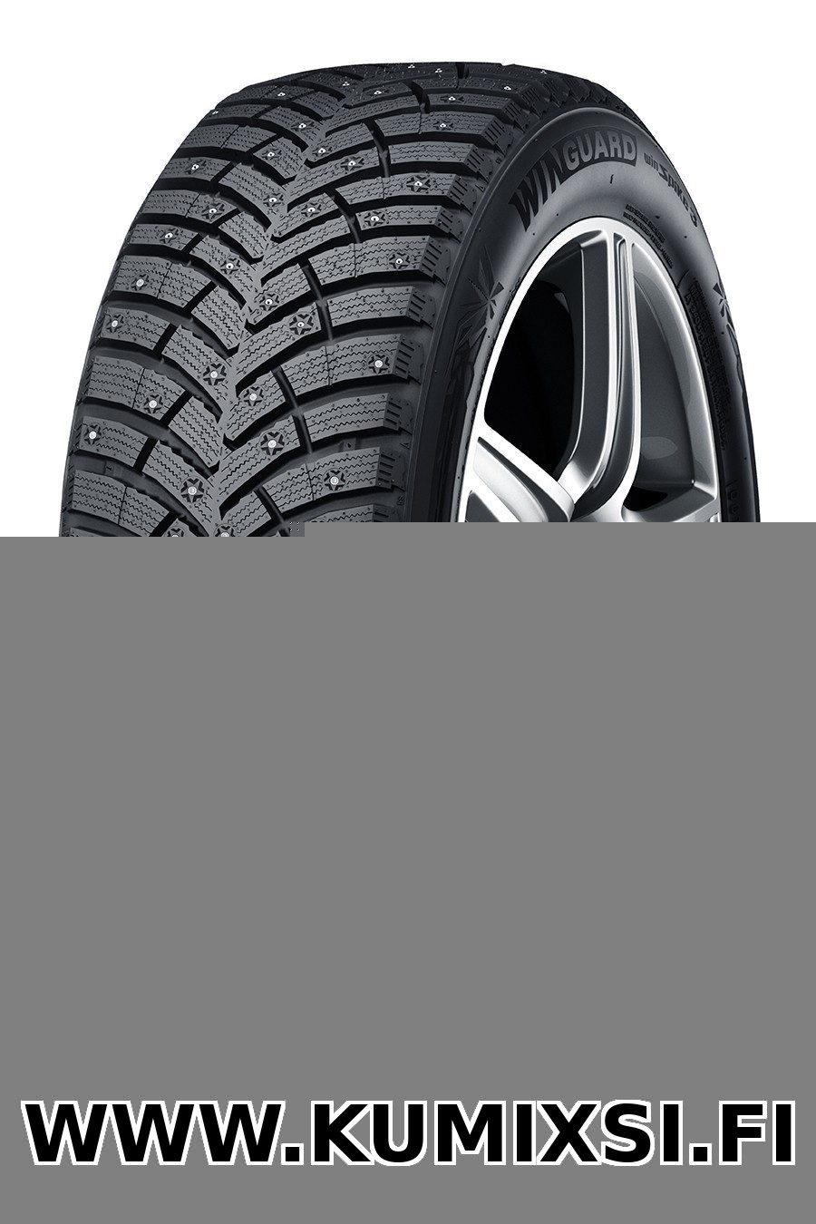 Nexen Wg Winspike 3 275/45R20 110T