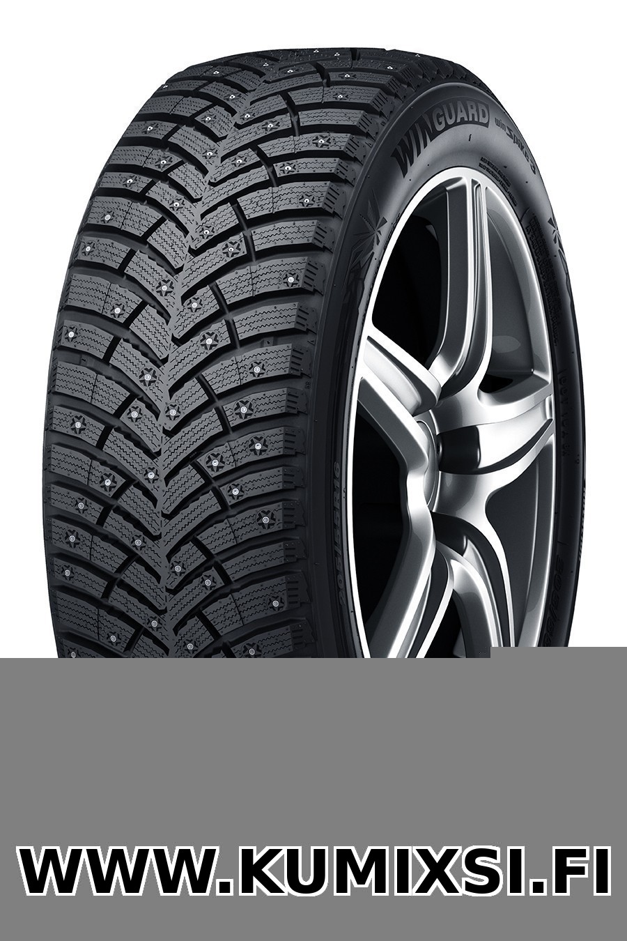Nexen Wg Winspike 3 255/55R18 109T