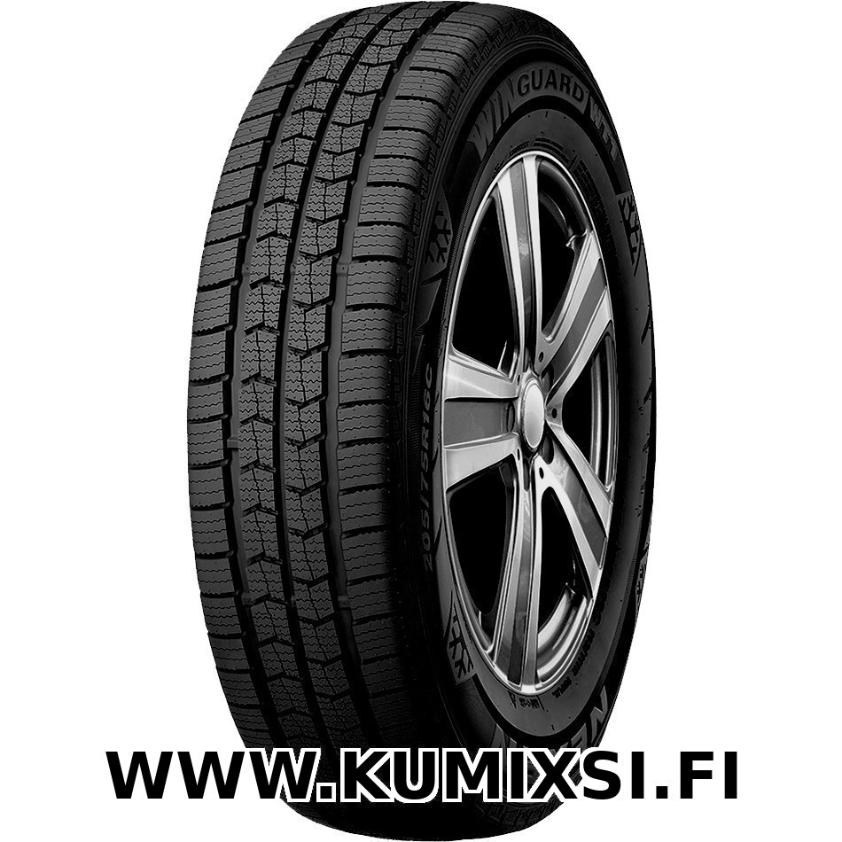 Nexen Winguard Wt1 215/65R16 109/107R