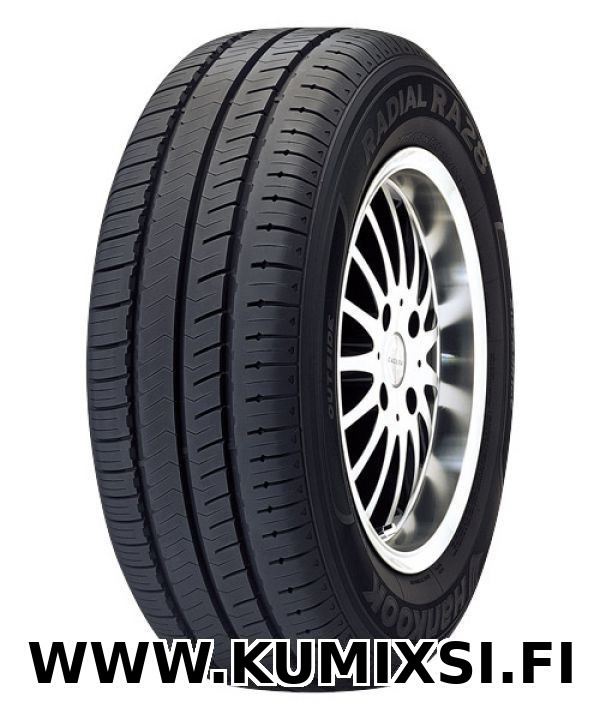 Hankook Radial Ra28 Ra28 205/65R16 107/105T