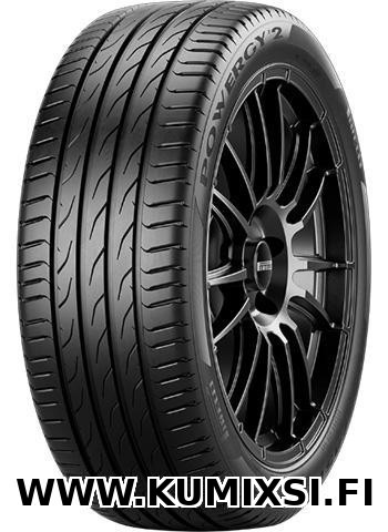 Pirelli Powergy 2 USED 10km 245/45R19 102Y