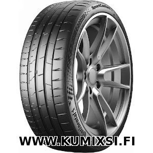 Continental Sportcontact 7 255/45R19 104Y