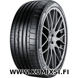 Continental Sportcontact 6 255/35R21 98Y