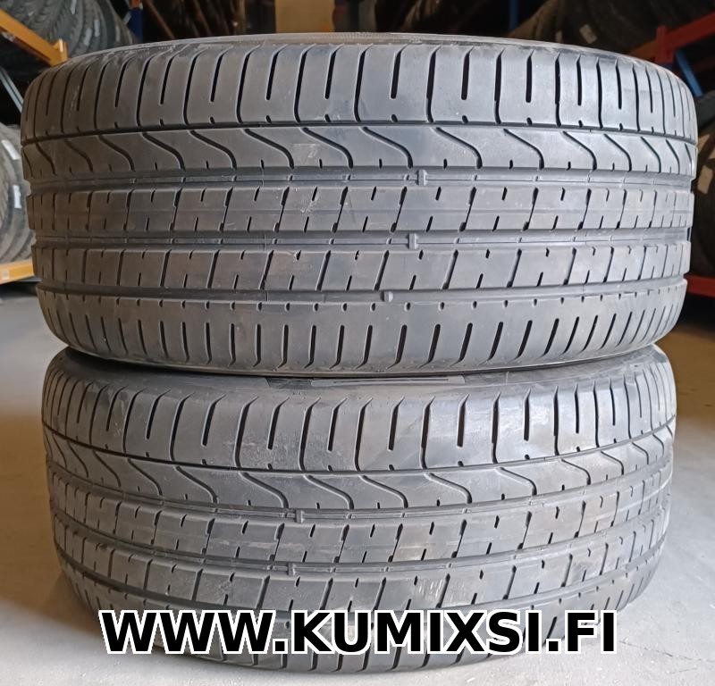 Pirelli P Zero™ (used 100KM) 285/40R21 109Y