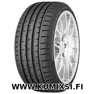 Continental Contisportcontact 5 295/40R21 111Y