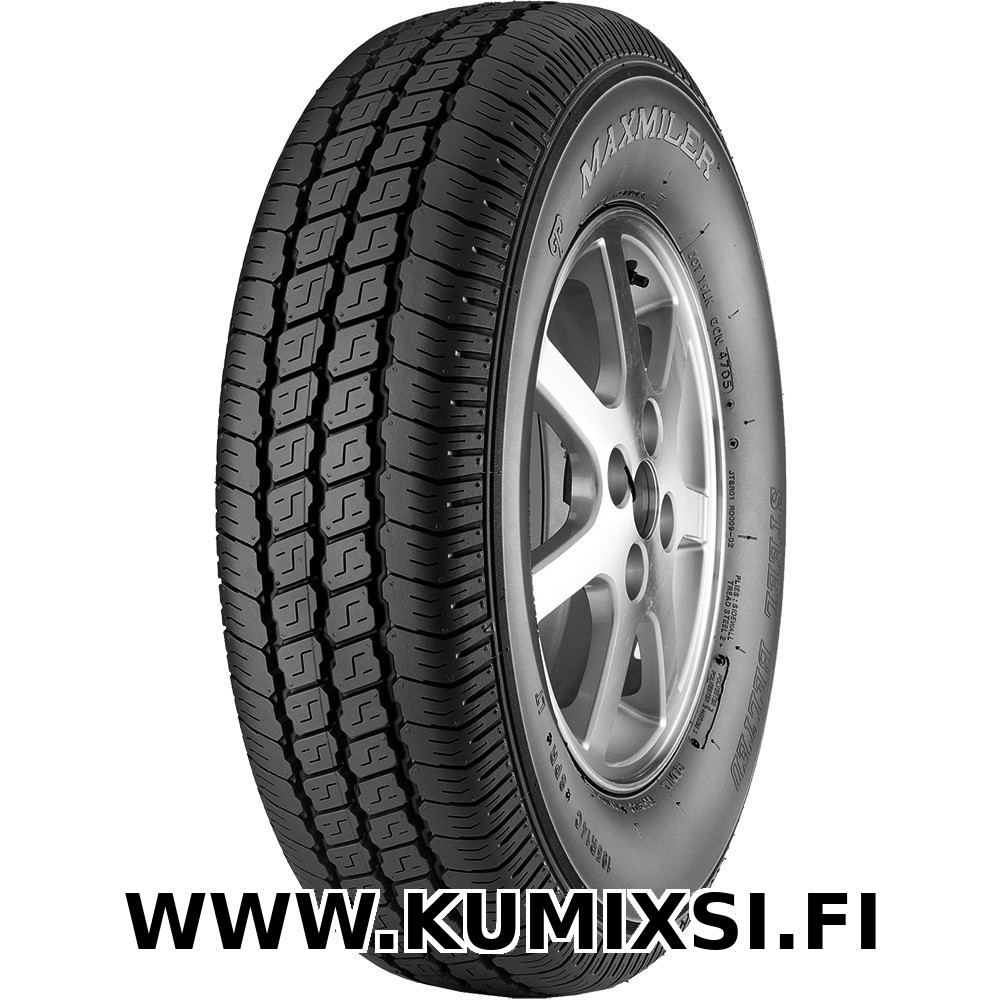 GT Radial Maxmiler-x 175/80R14C 99/98N