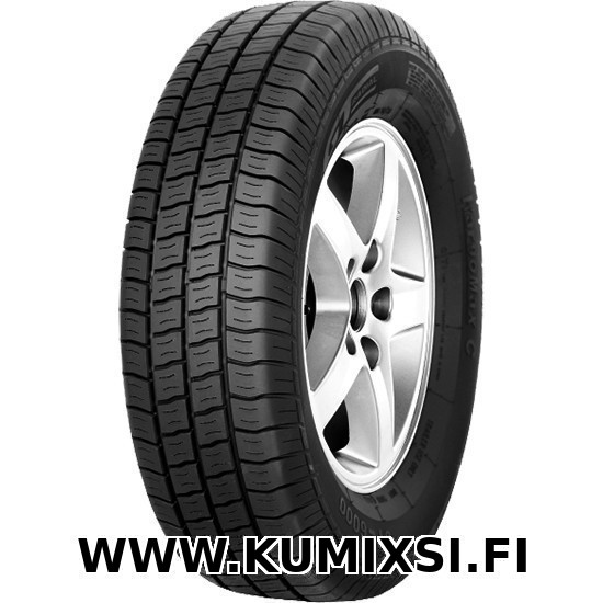 GT Radial Kargomax ST-6000 195/50R13C 104/101N
