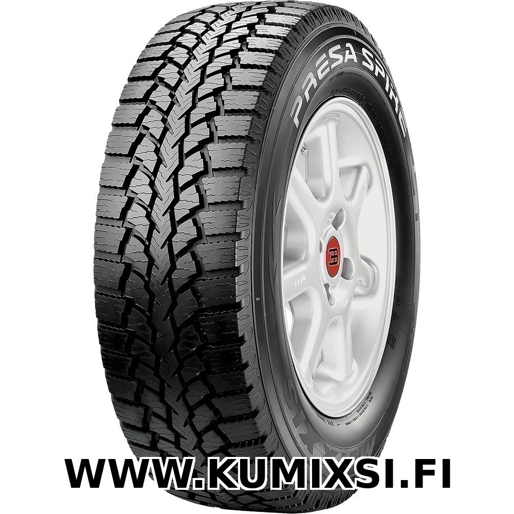 Maxxis Ma-slw Presa Spike Lt 205/65R16C 107/105Q