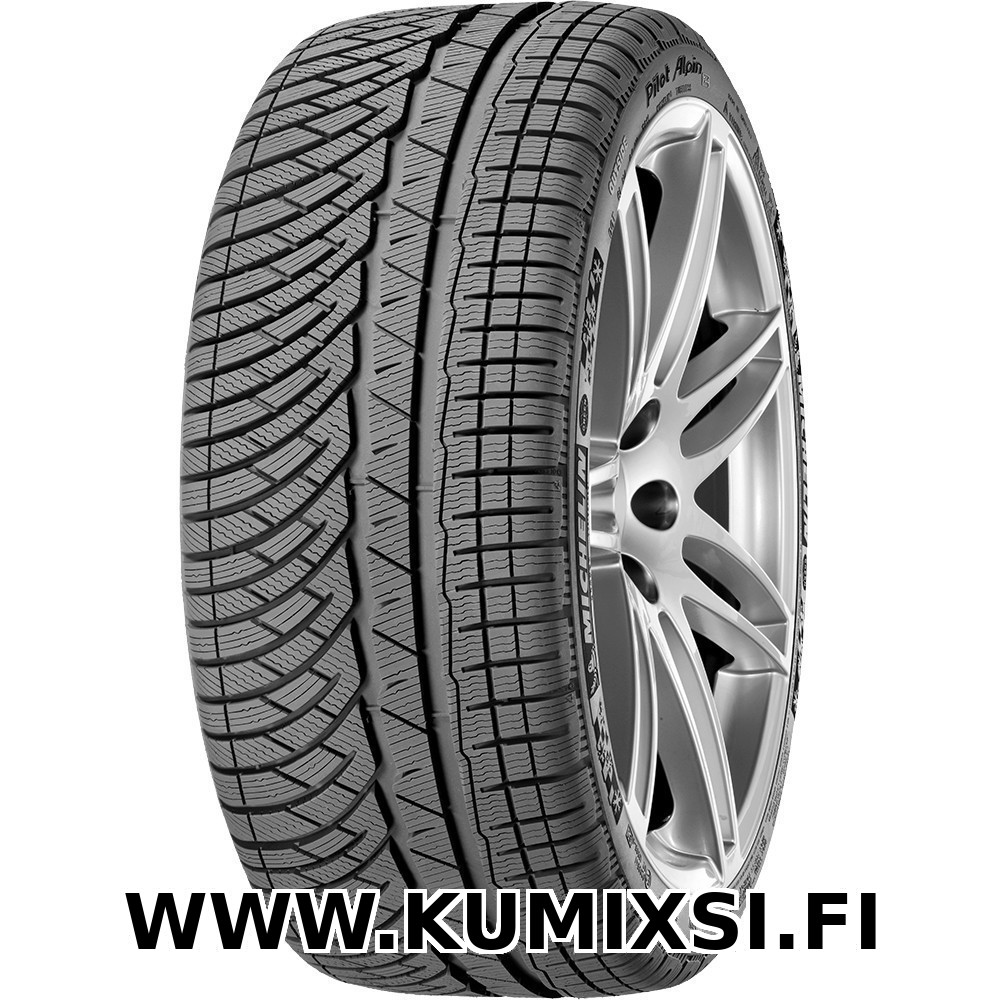Michelin Pilot Alpin Pa4 (asymmetric Thread) 245/50R18 100H