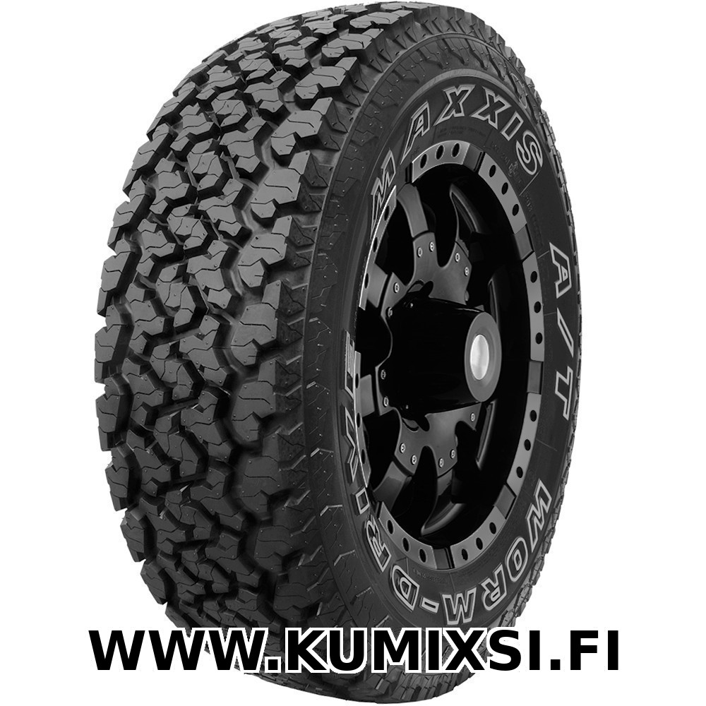Maxxis Worm Drive At980e 225/75R16 115/112Q